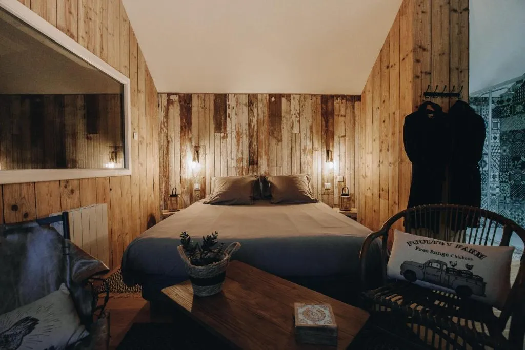 Le Poulailler de La Hague, gîte avec spa à La Hague - photo 2 sur 9