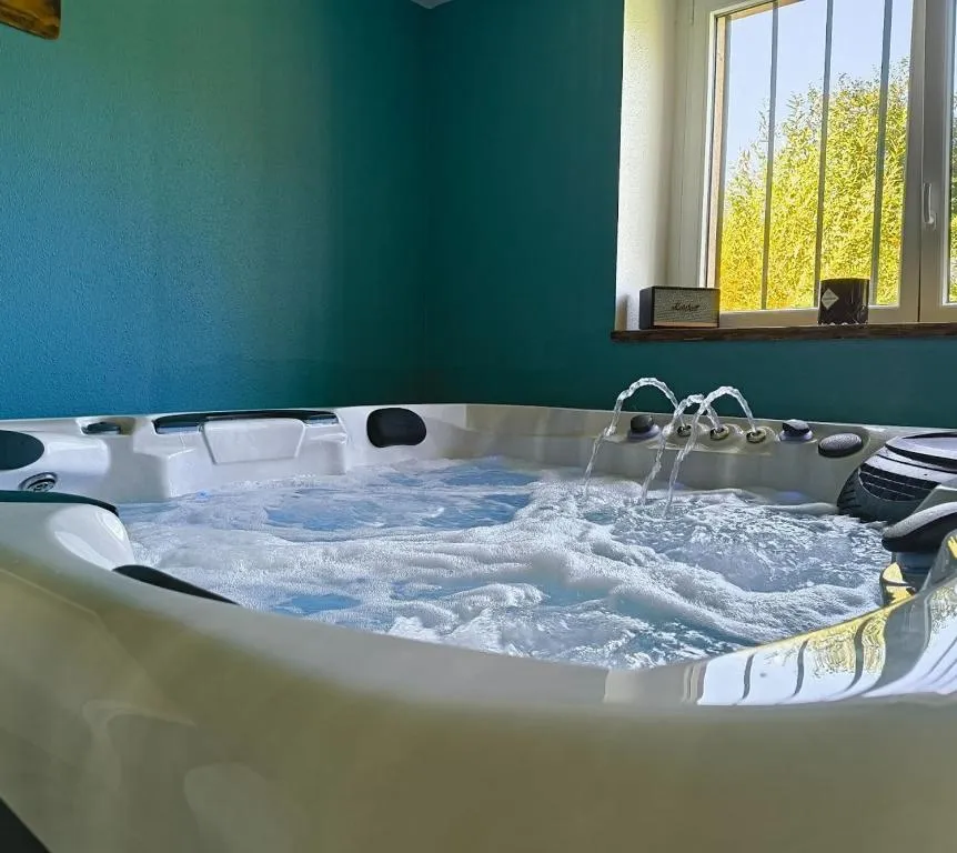 Le Presbytère, gîte avec spa à Saint-Julien-lès-Montbéliard - photo 3 sur 11