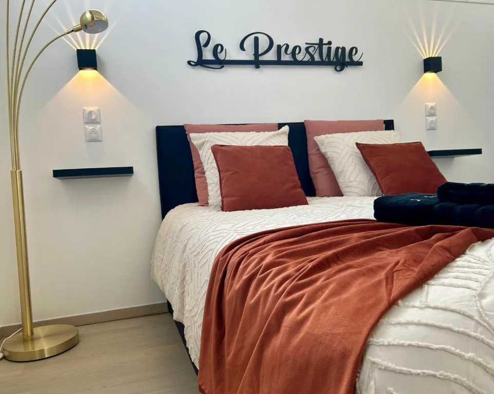 Le Prestige, gîte avec spa à Morteau - photo 2 sur 12