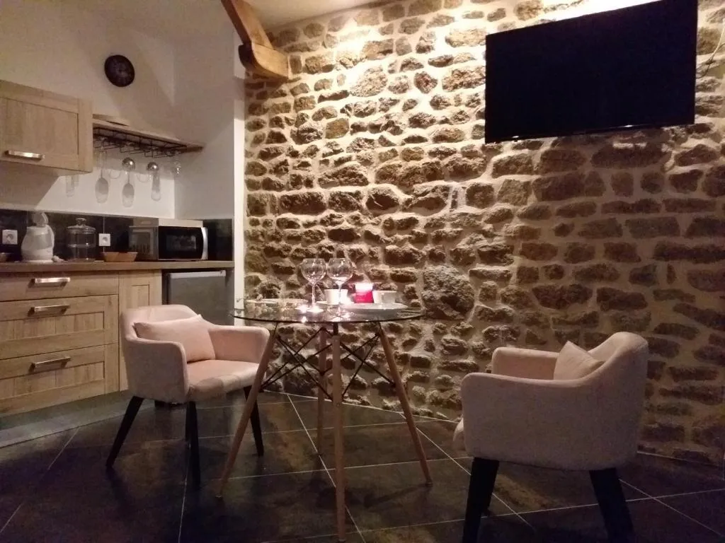 Le Ptit Spa de l'Abbaye, gîte avec spa à Lonlay-l'Abbaye - photo 3 sur 11