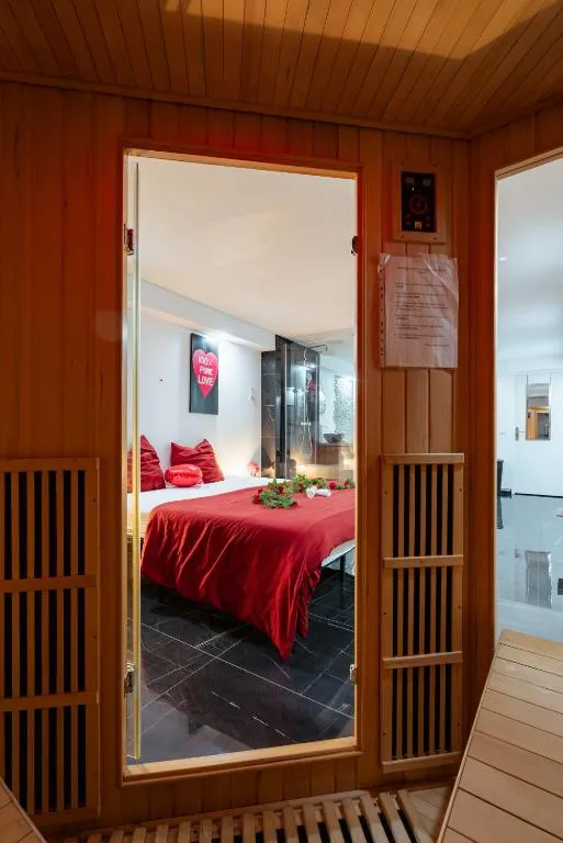 Le Qube, gîte avec spa à Montdidier - photo 2 sur 12