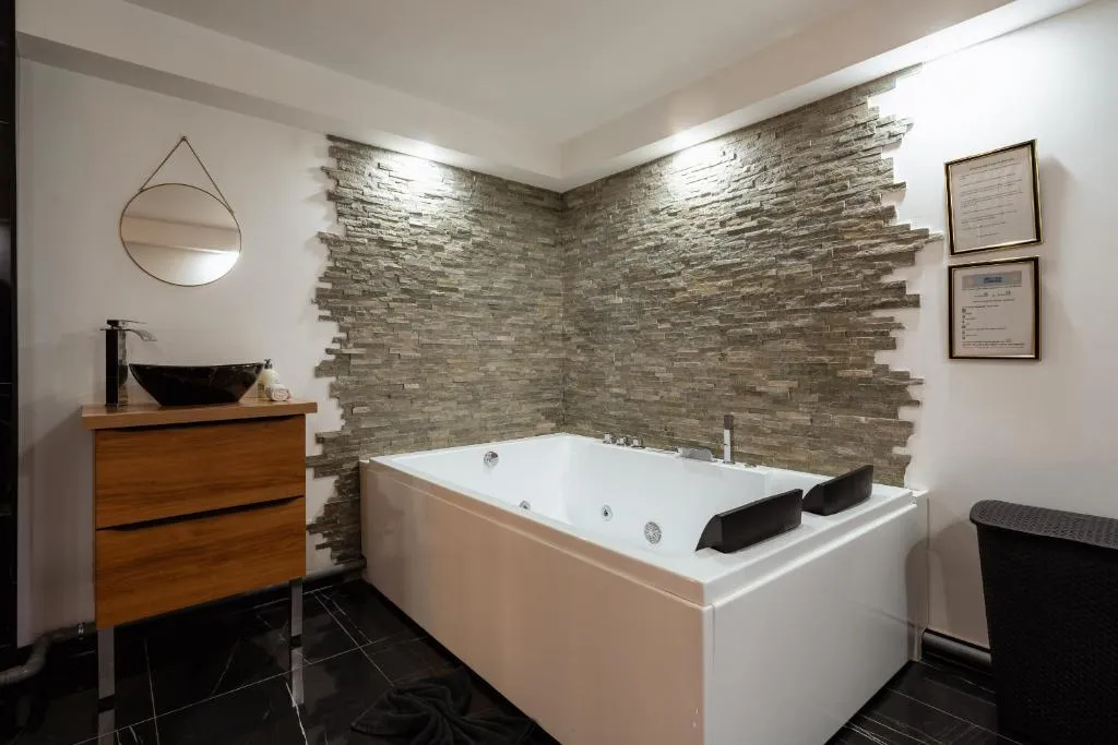 Le Qube, gîte avec spa à Montdidier - photo 3 sur 12