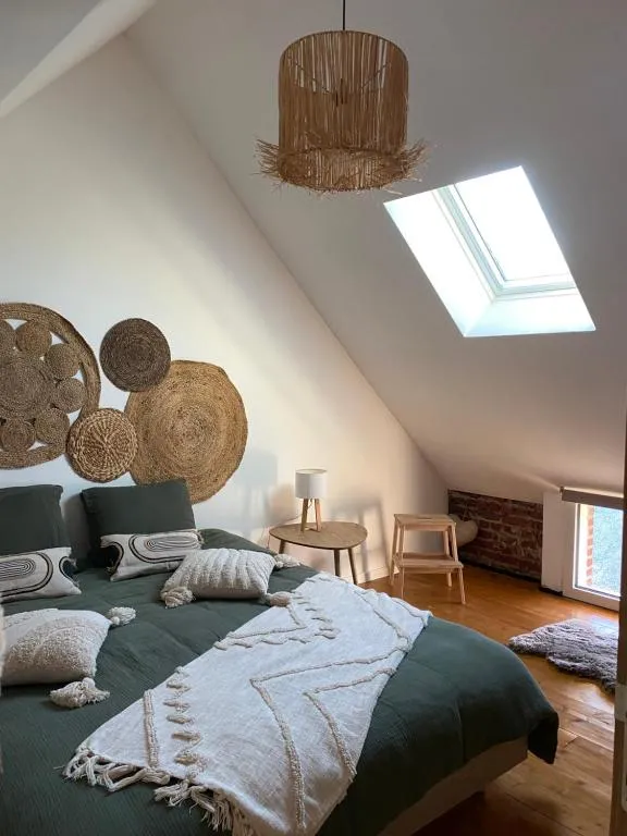 Le Refuge des Étoiles, gîte avec spa à Zutkerque - photo 2 sur 11
