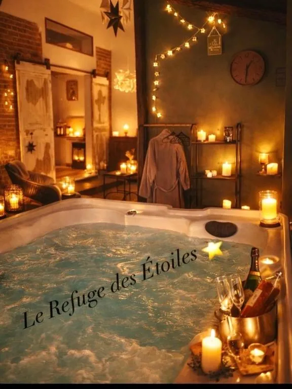 Le Refuge des Étoiles, gîte avec spa à Zutkerque - photo 3 sur 11