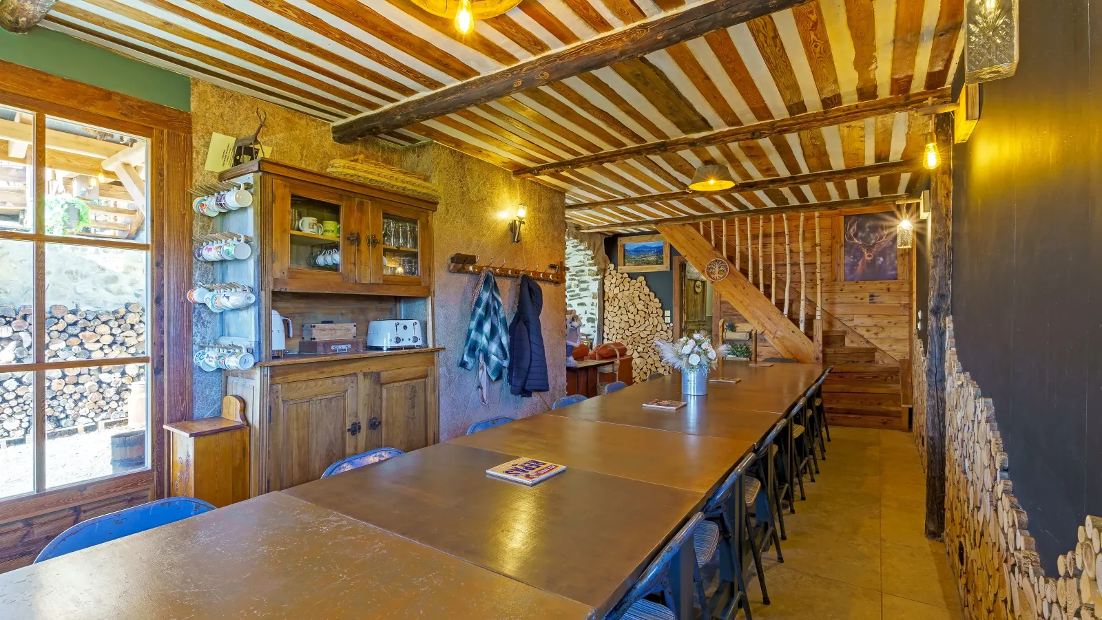 Le Refuge des Toupins, gîte spa à Prunières - photo 3 sur 12