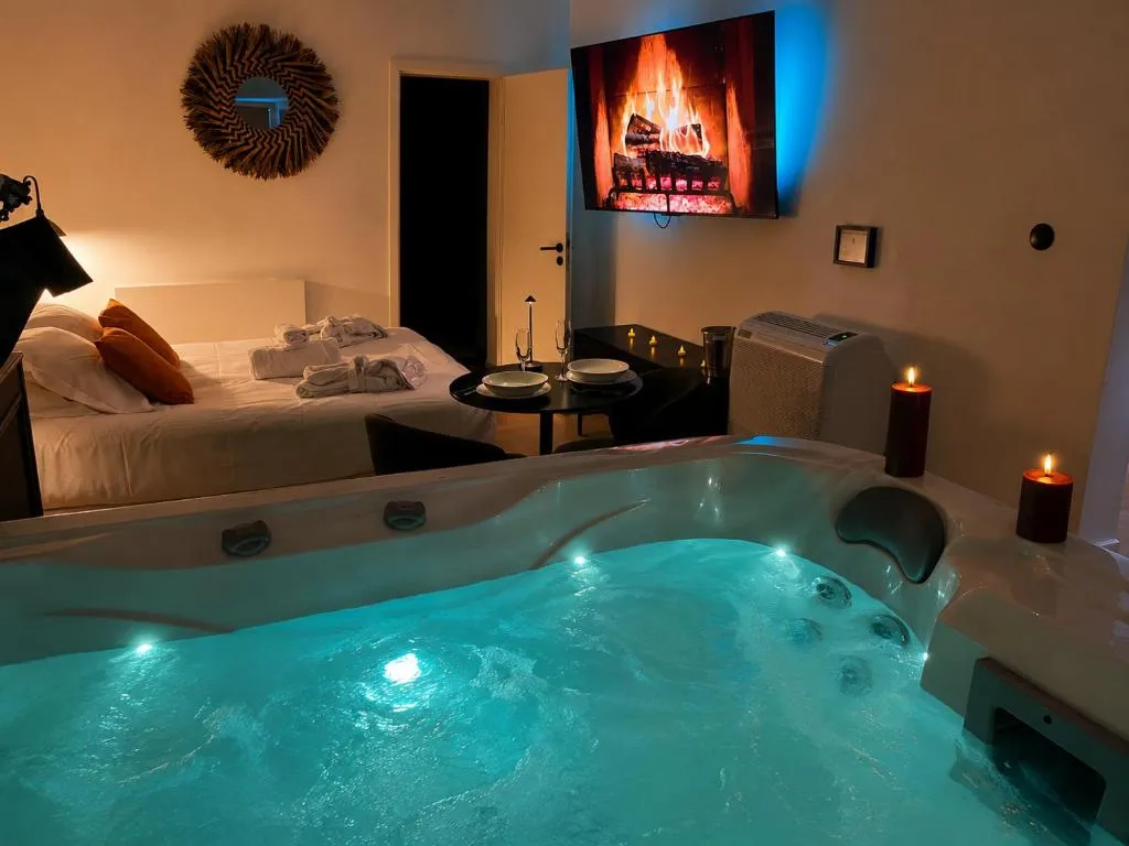 Le Rêve de Stanislas, gîte avec spa à Nancy - photo 3 sur 12