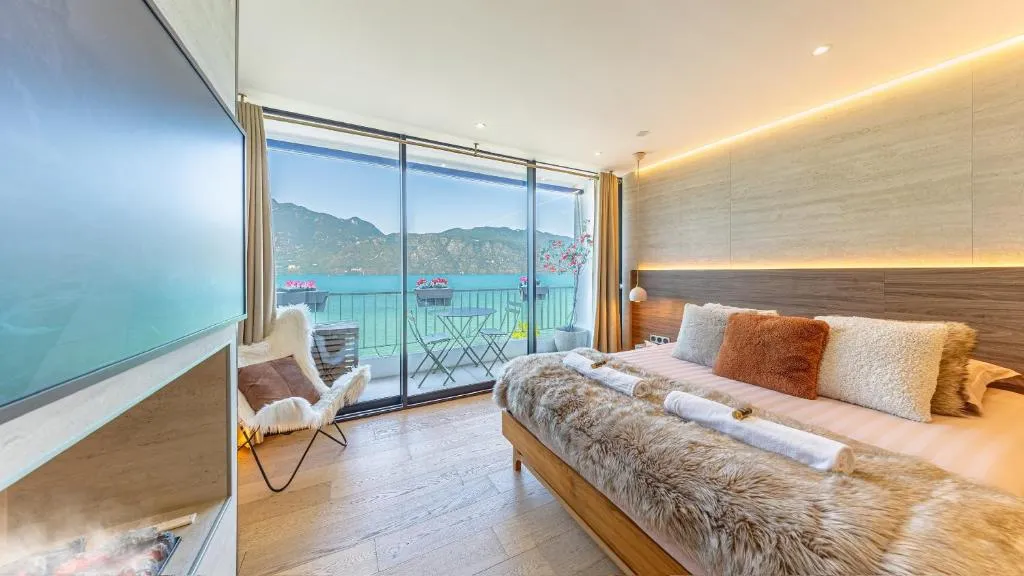 Le Rivage Alpin, gîte avec spa à Tresserve - photo 2 sur 12