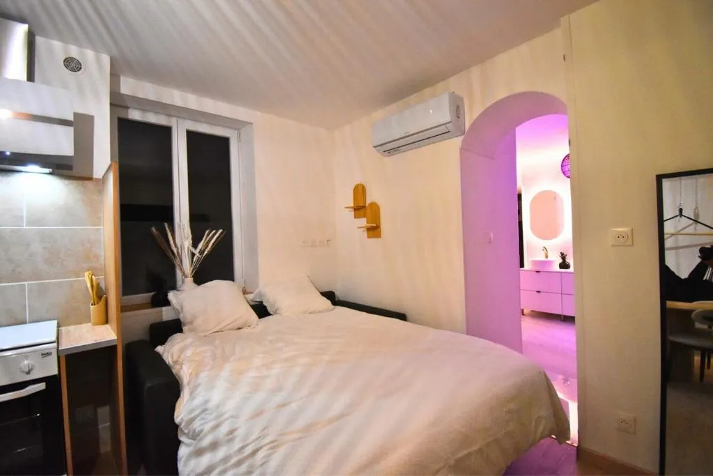 Le Sanctuaire, gîte avec spa à Hirson - photo 2 sur 12