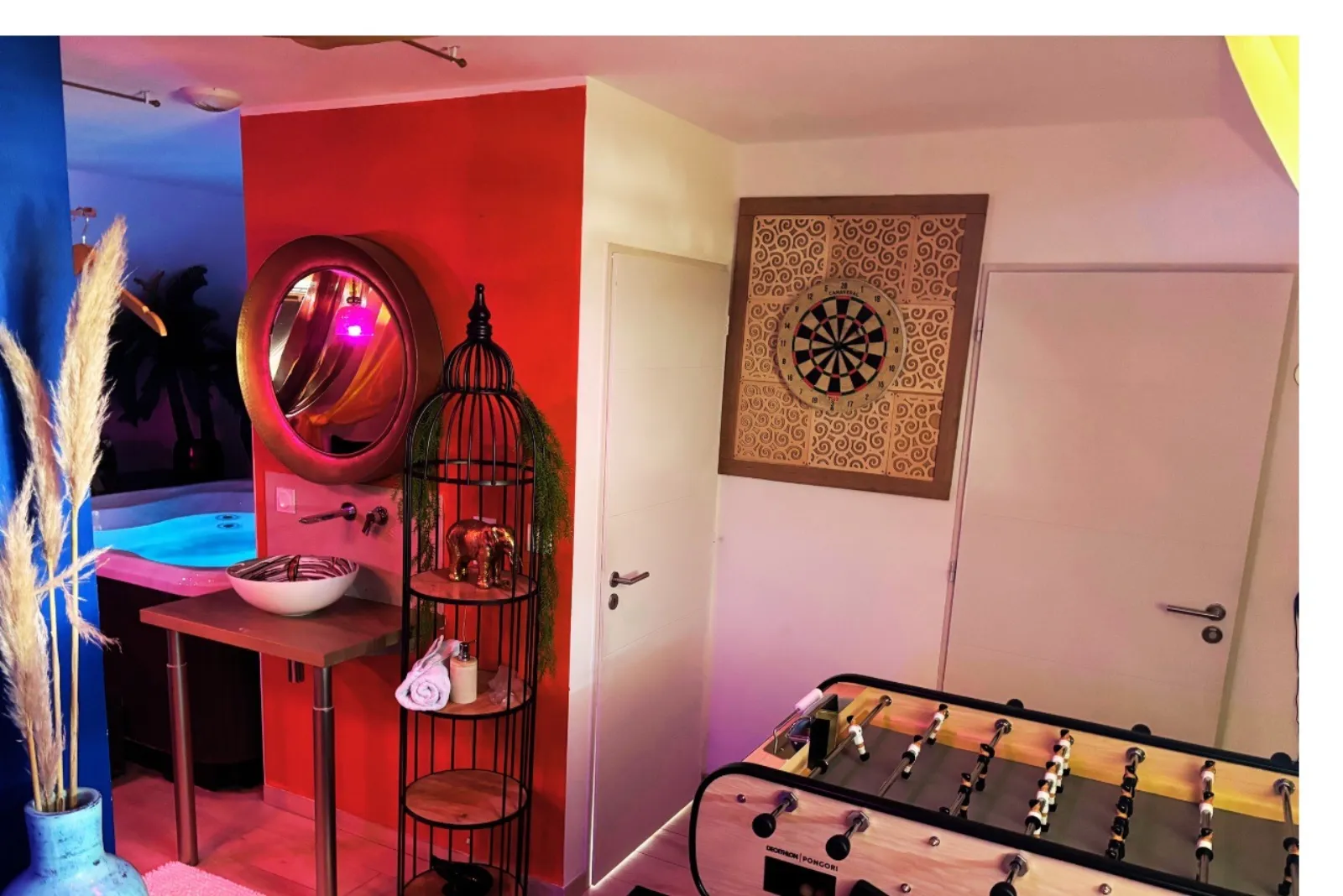 Le Secret de Kama, love room à Zuydcoote - photo 3 sur 12
