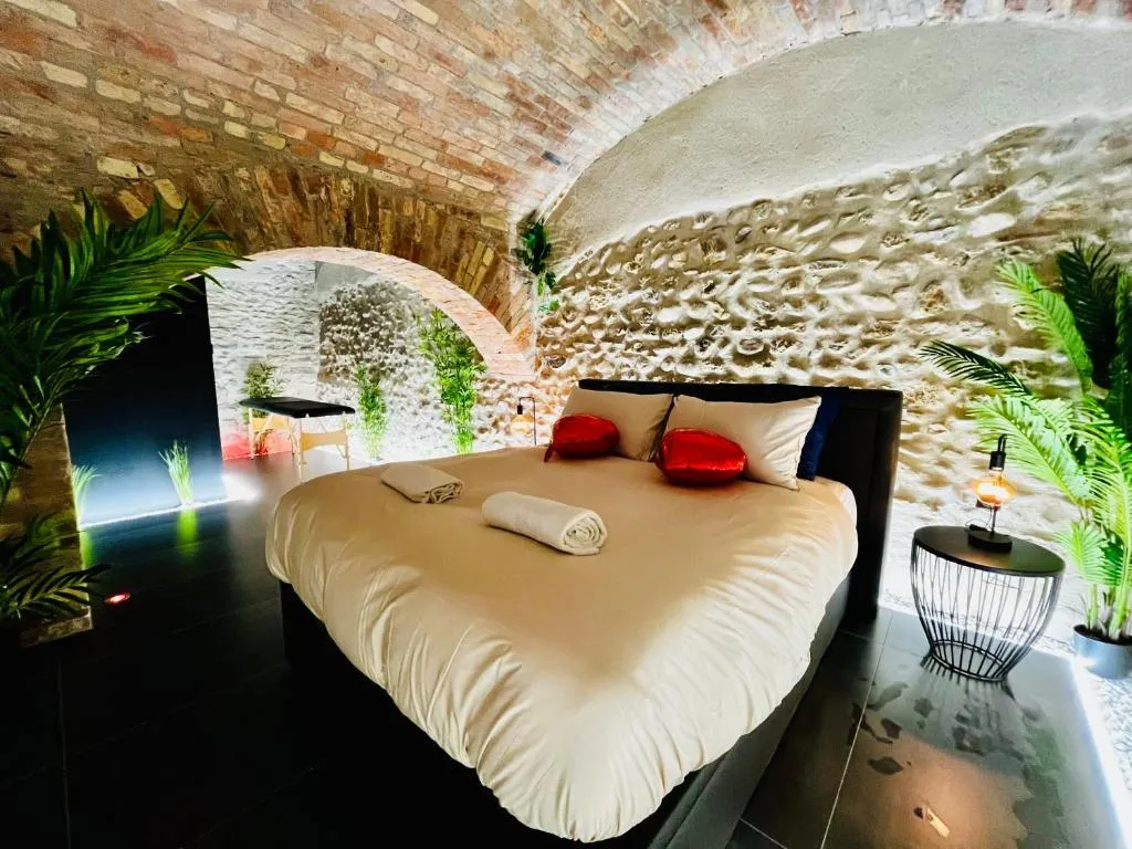 Le Secret de Valence, gîte avec spa à Valence - photo 2 sur 12