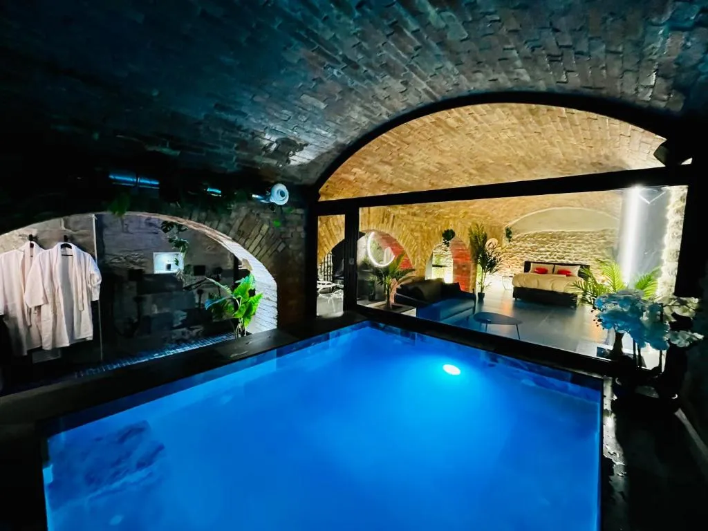 Le Secret de Valence, gîte avec spa à Valence - photo 3 sur 12