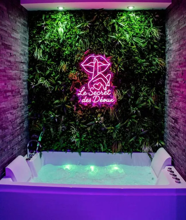 Le Secret des Deoux - Escapade spa dans le Var (Forcalqueiret, Var)