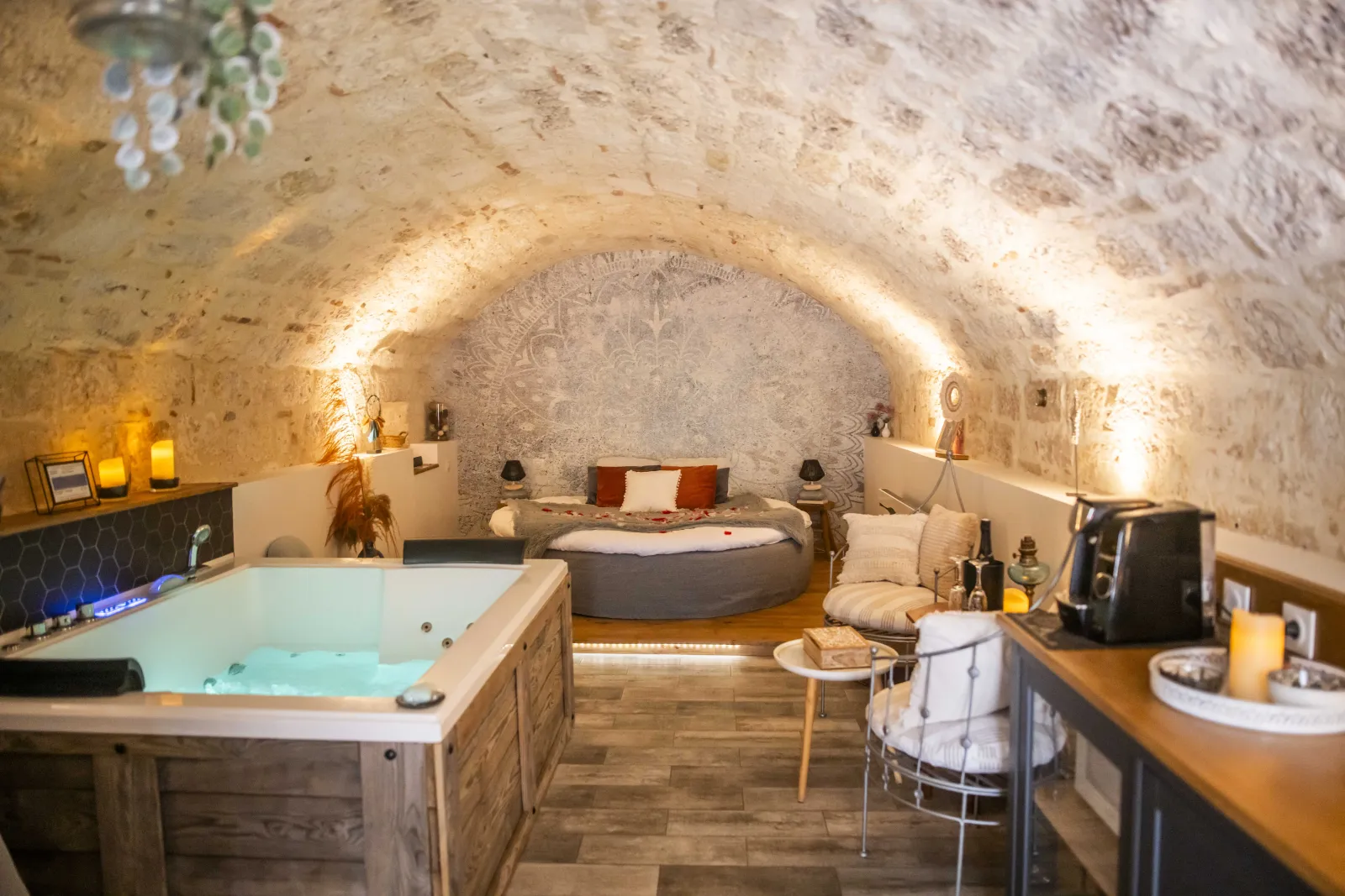 Le Secret & Spa - Les Coups de Coeur du Quercy (Montpezat-de-Quercy, Tarn-et-Garonne)