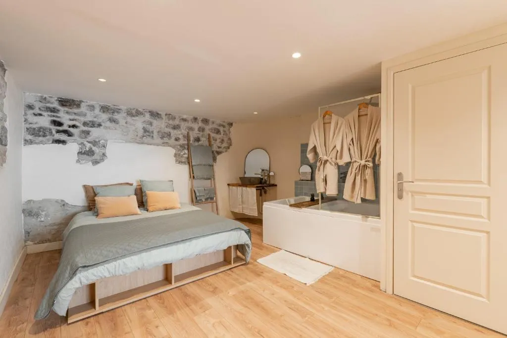 Le Slow Life, gîte avec spa à Boulogne-sur-Mer - photo 2 sur 12