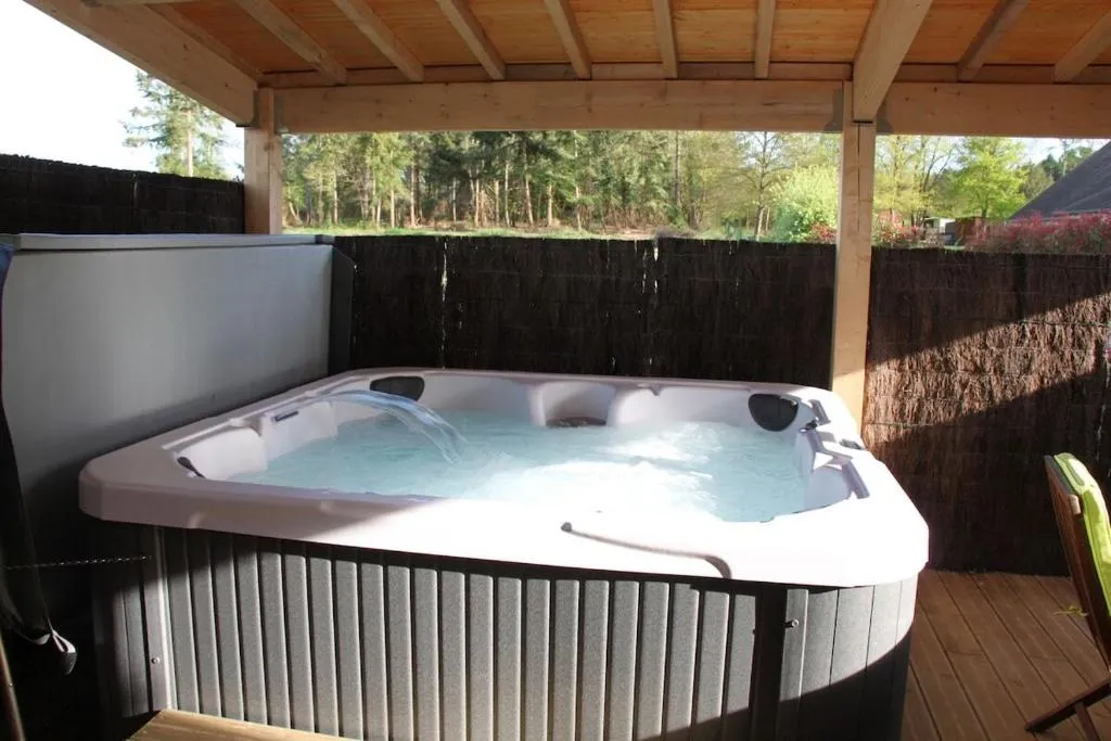 Le Sologn'Eau, gîte avec spa à Tour-en-Sologne - photo 3 sur 12