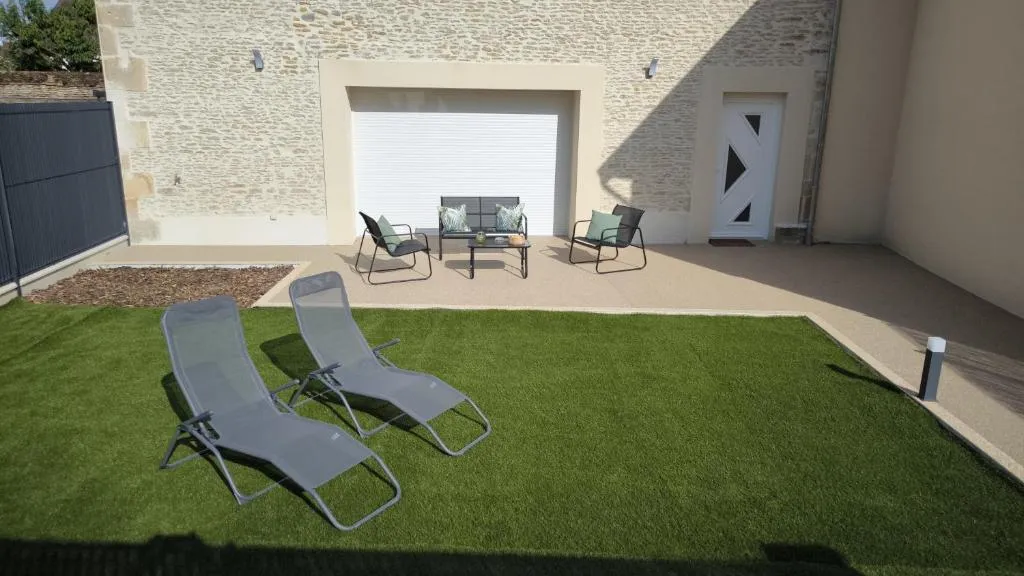 Le Spa SAJ, gîte avec spa à Émiéville - photo 3 sur 6