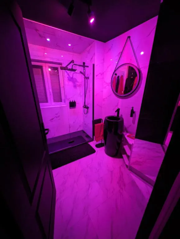 Le Spacidulé, gîte avec spa à Saint-Amand-les-Eaux - photo 3 sur 12