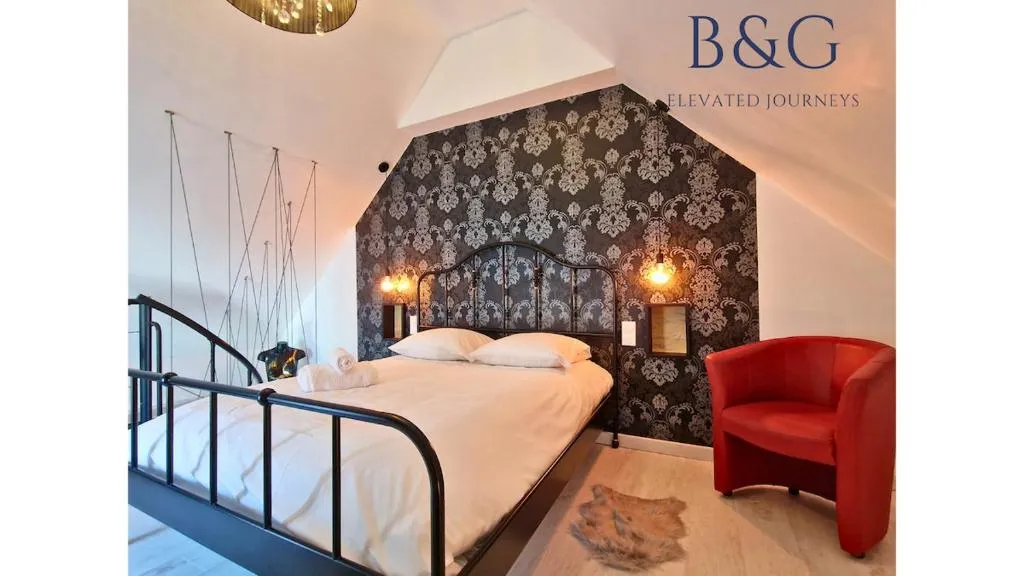 Le Triplex Balnéo Duo, gîte avec spa à Hermanville-sur-Mer - photo 2 sur 12