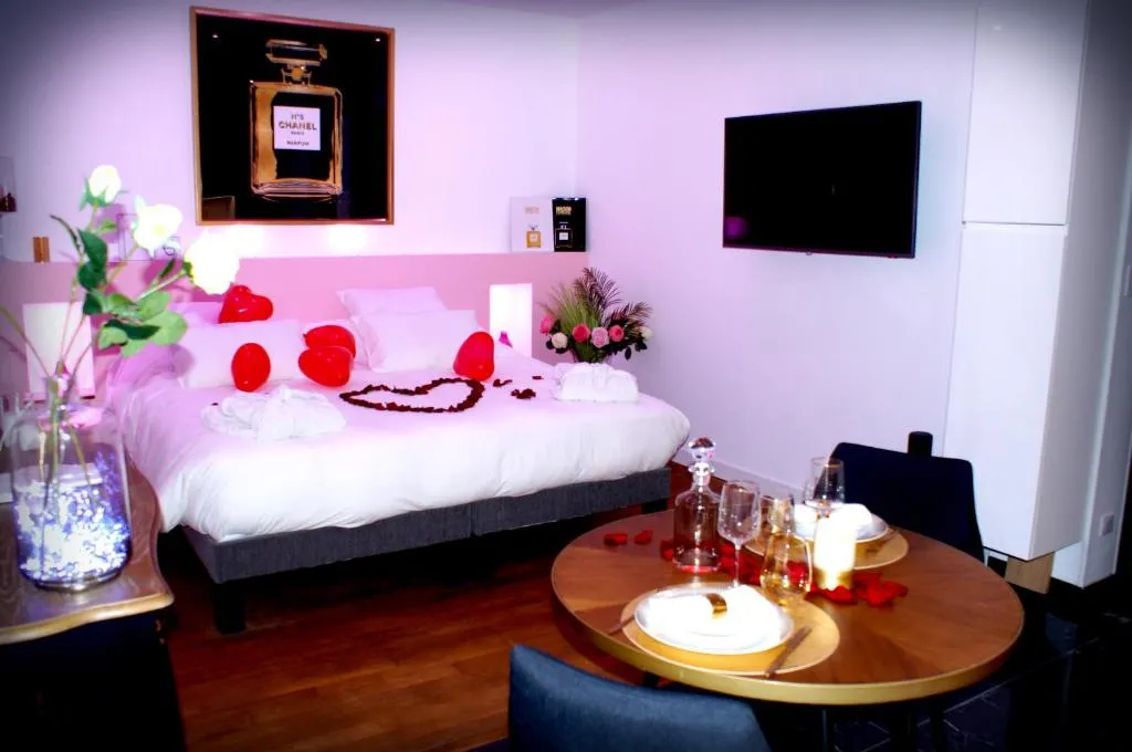 Le Vénus, gîte avec spa à Dijon - photo 2 sur 12