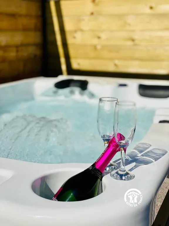 Le Villemachois, gîte avec spa à Villemoustaussou - photo 3 sur 12