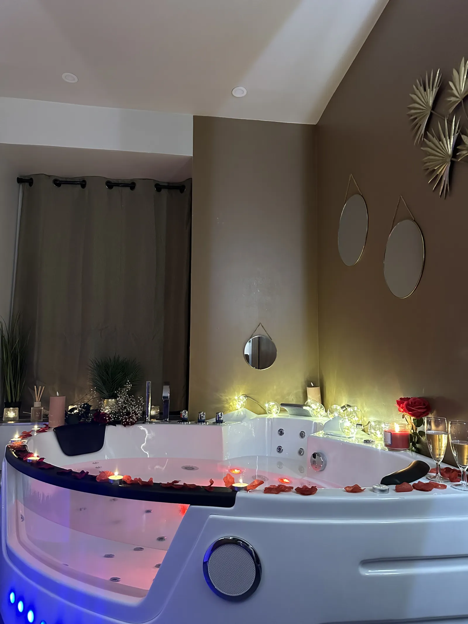 L'Envol - Nid Perché, Jacuzzi & Sauna (Cherbourg-en-Cotentin, Manche)