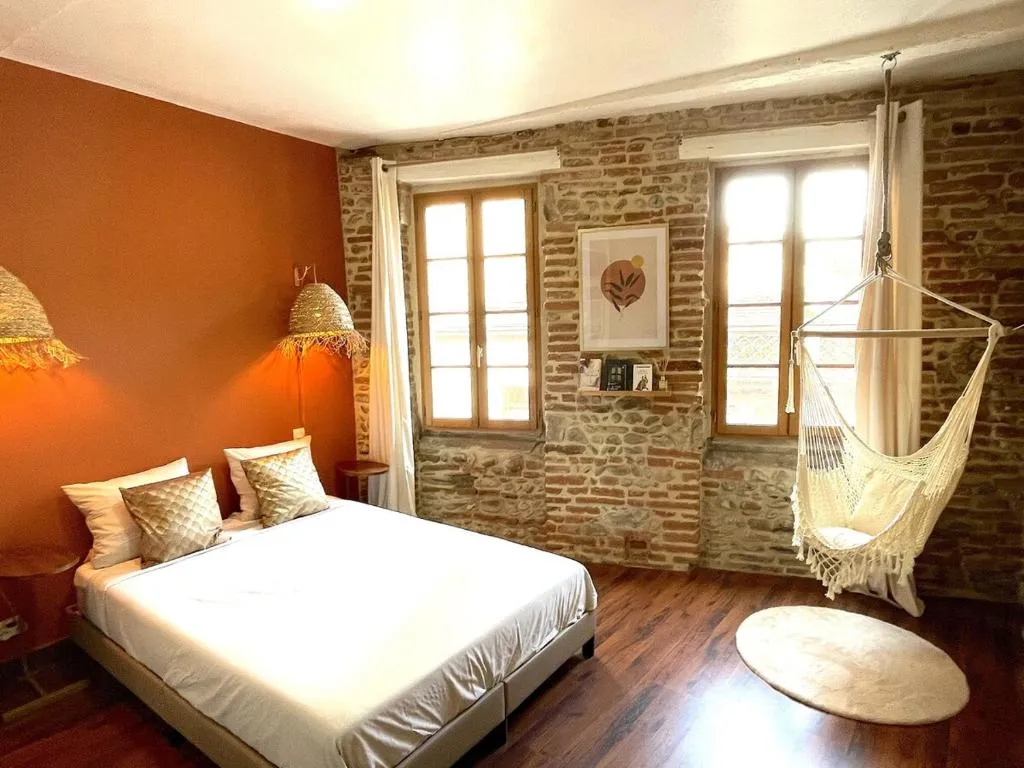 Les 1001 Nuits d'Albi, gîte avec spa à Albi - photo 2 sur 9