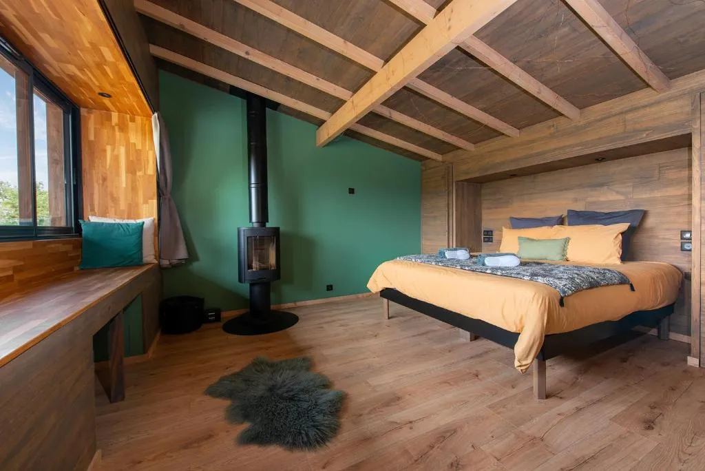 Les 2 Cabanes, cabane à Labastide-Gabausse - photo 2 sur 12