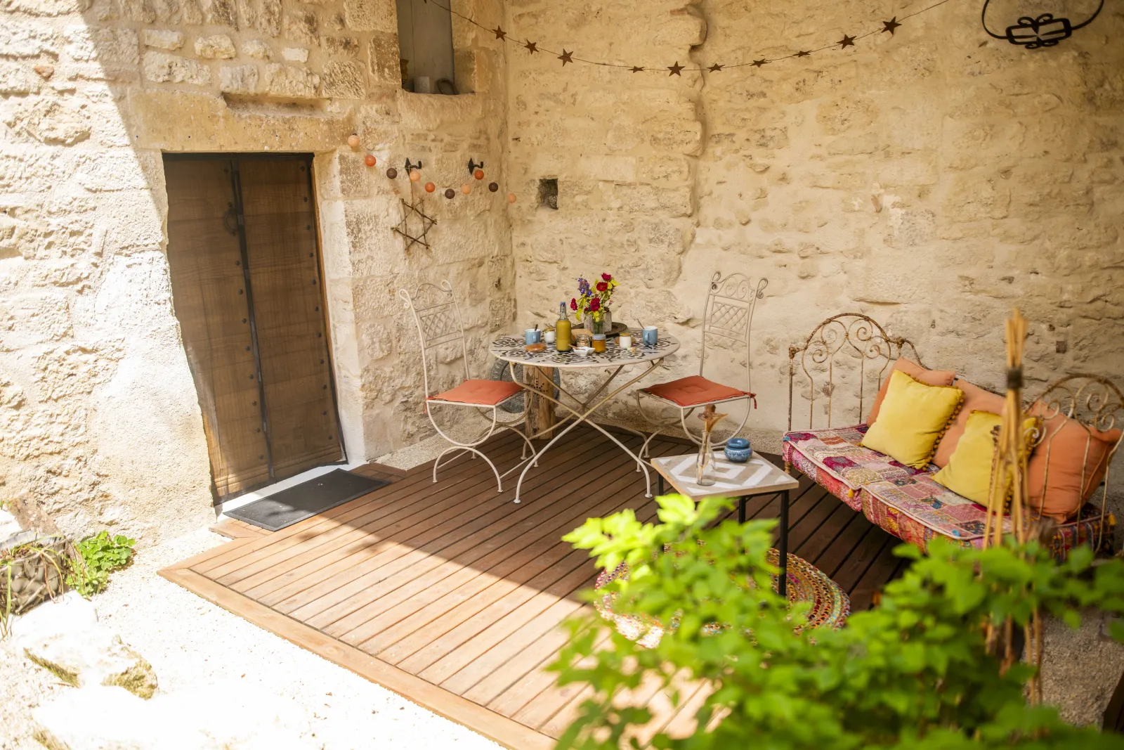 Les Coups de Coeur du Quercy, chambre à thème à Montpezat-de-Quercy - photo 2 sur 11