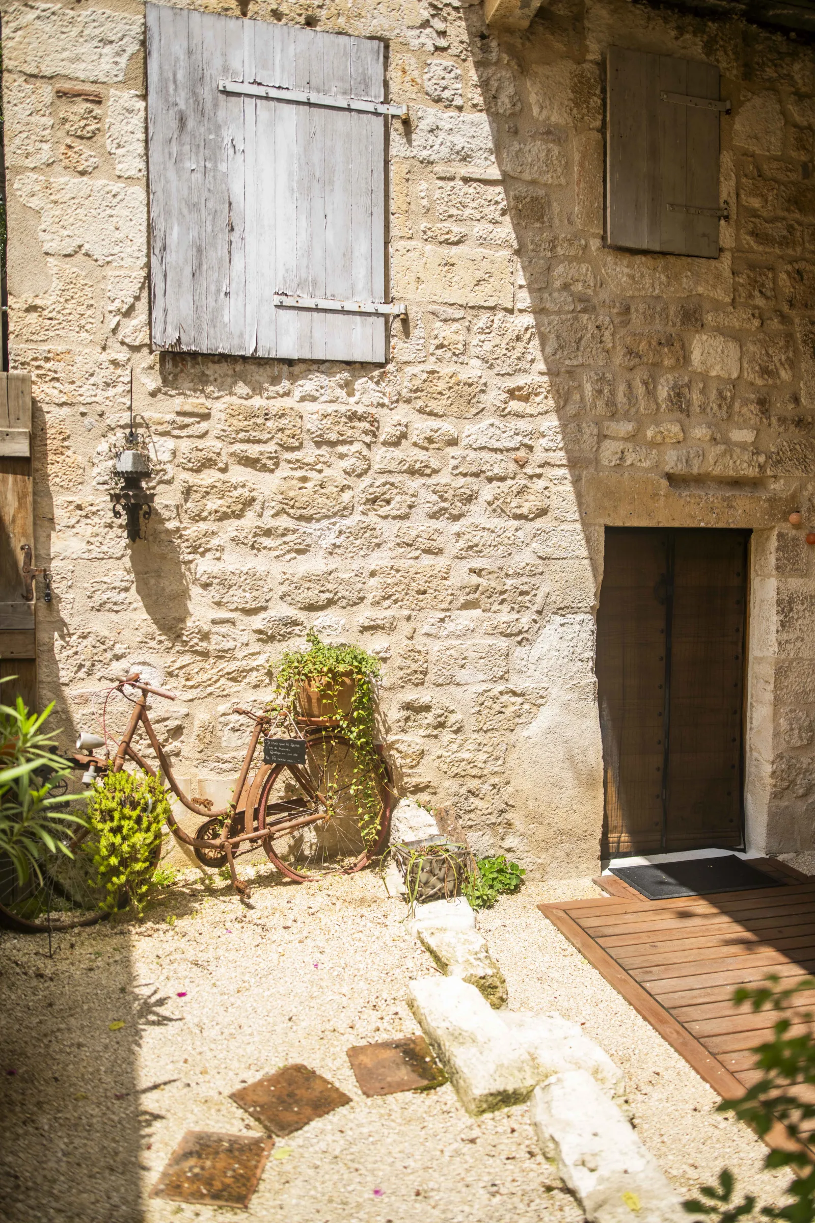 Les Coups de Coeur du Quercy, chambre à thème à Montpezat-de-Quercy - photo 3 sur 11