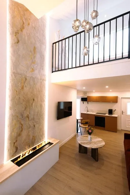 Les Éclats d'Amour - Sauna, bain à remous et baignoire spa près d'Amboise (Chargé, Indre-et-Loire)