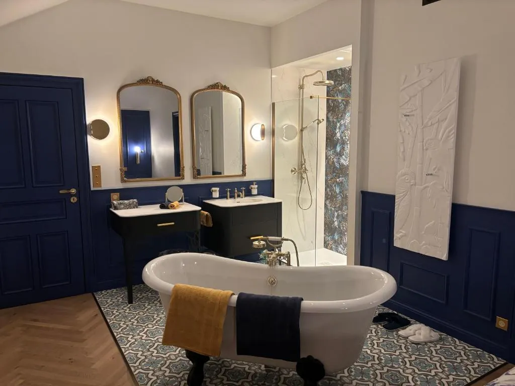 Les Écuries de Rigny, gîte avec spa à Nancy - photo 3 sur 11