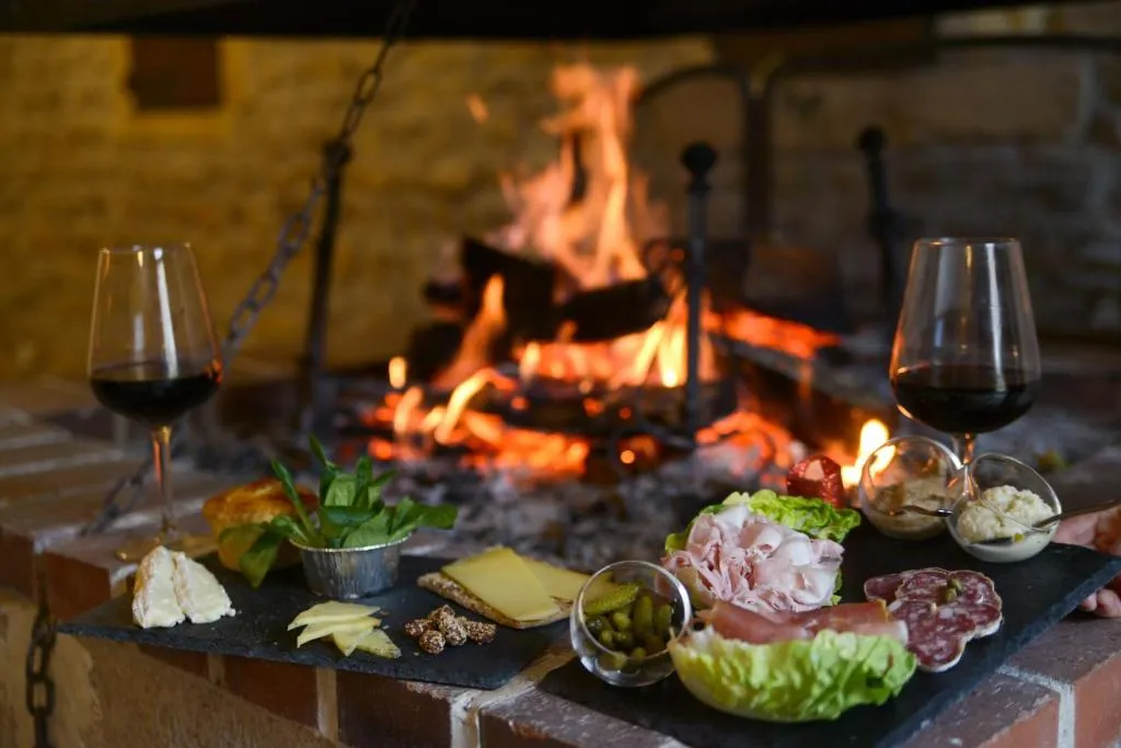 Les Folies d'Hélène, gîte avec spa à Mailly - photo 3 sur 12