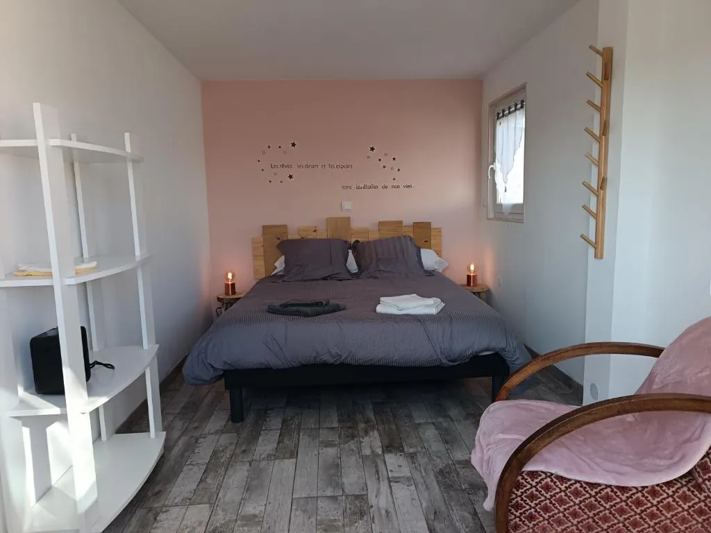 Les Garrigues de l'Oluké, gîte avec spa à Piolenc - photo 2 sur 12