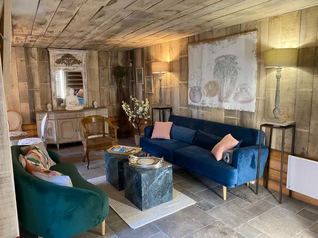 Les Monts d'Amara, gîte avec spa à Campuac - photo 2 sur 12