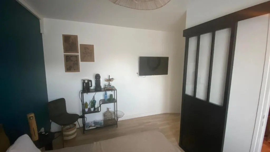 Les murmures de l'eau - Chambre d'hôtes avec balnéo et sauna (Lannion, Côtes-d'Armor)