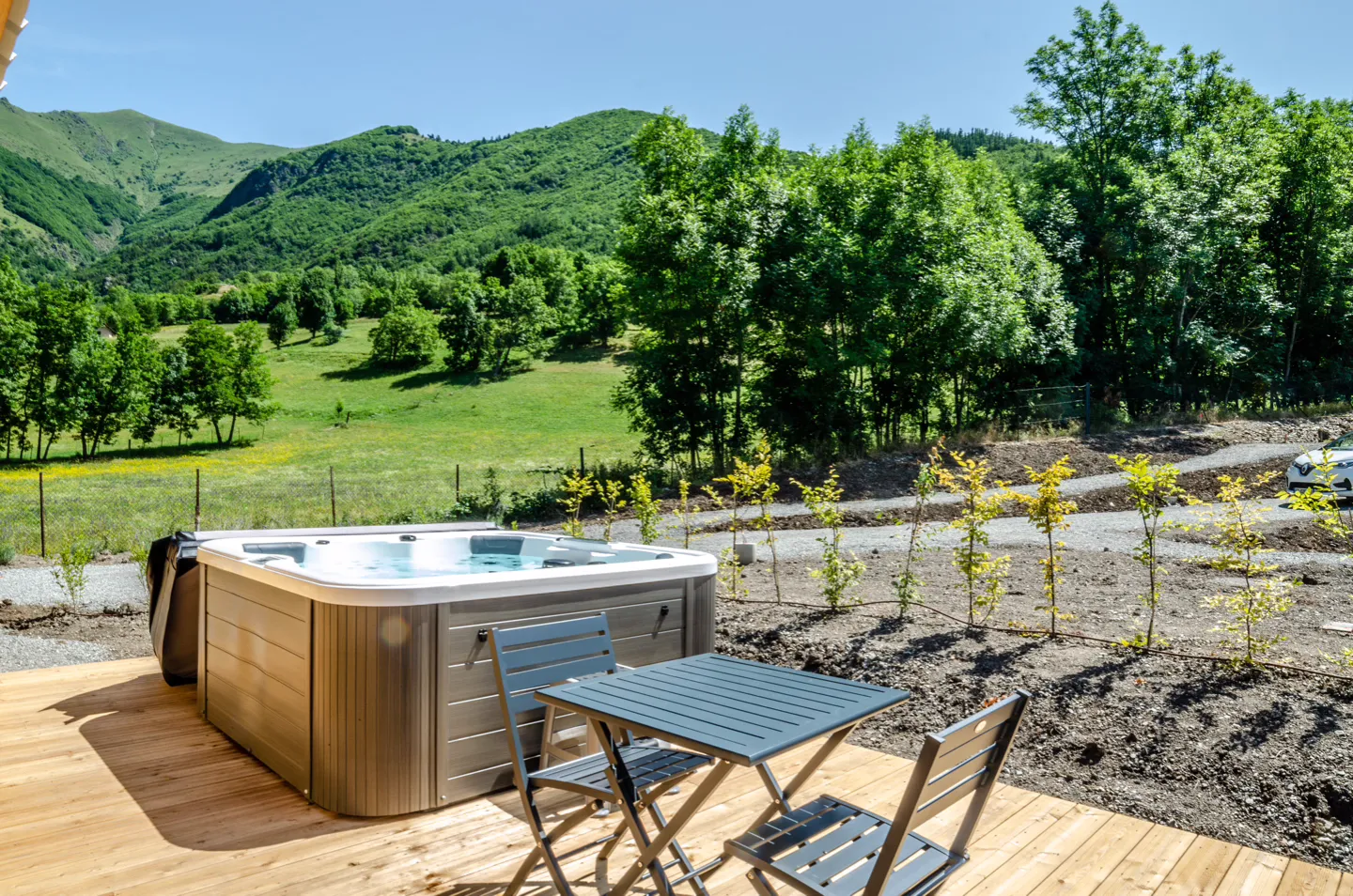 Les Petits Écrins, gîte spa à Aspres-lès-Corps - photo 3 sur 12