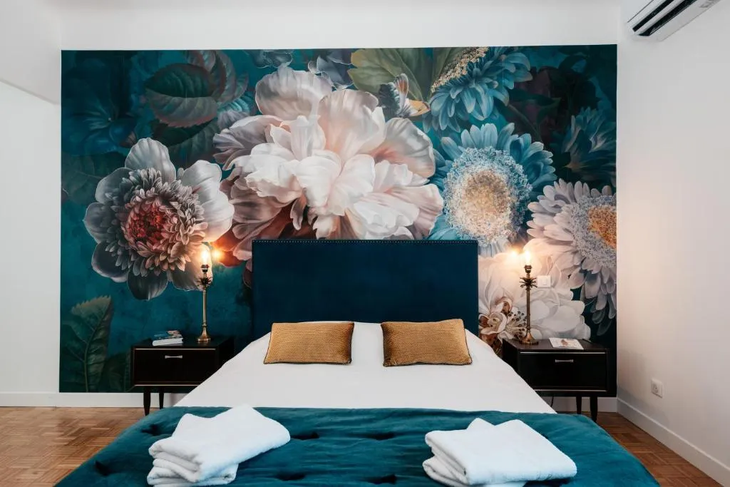Les Précieuses Suites II - Appartement avec bain à remous et jardin (Avignon, Vaucluse)