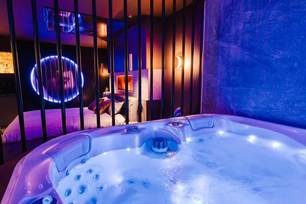 Les Private Places, gîte avec spa à Orléans - photo 3 sur 12