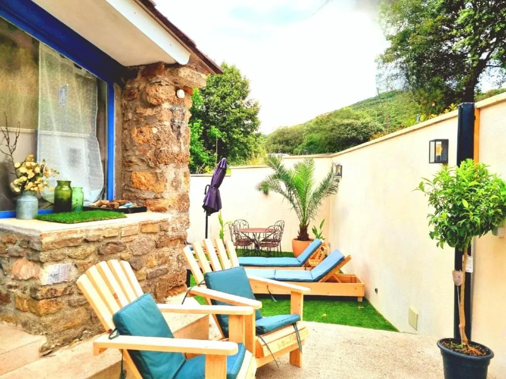 Les Rêves d'Eden - Gîte de mas cévenol avec spa privatif (Saint-Sébastien-d'Aigrefeuille, Gard)