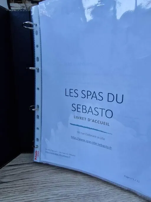 Les Spas du Sébasto, gîte avec spa à Lille - photo 2 sur 12