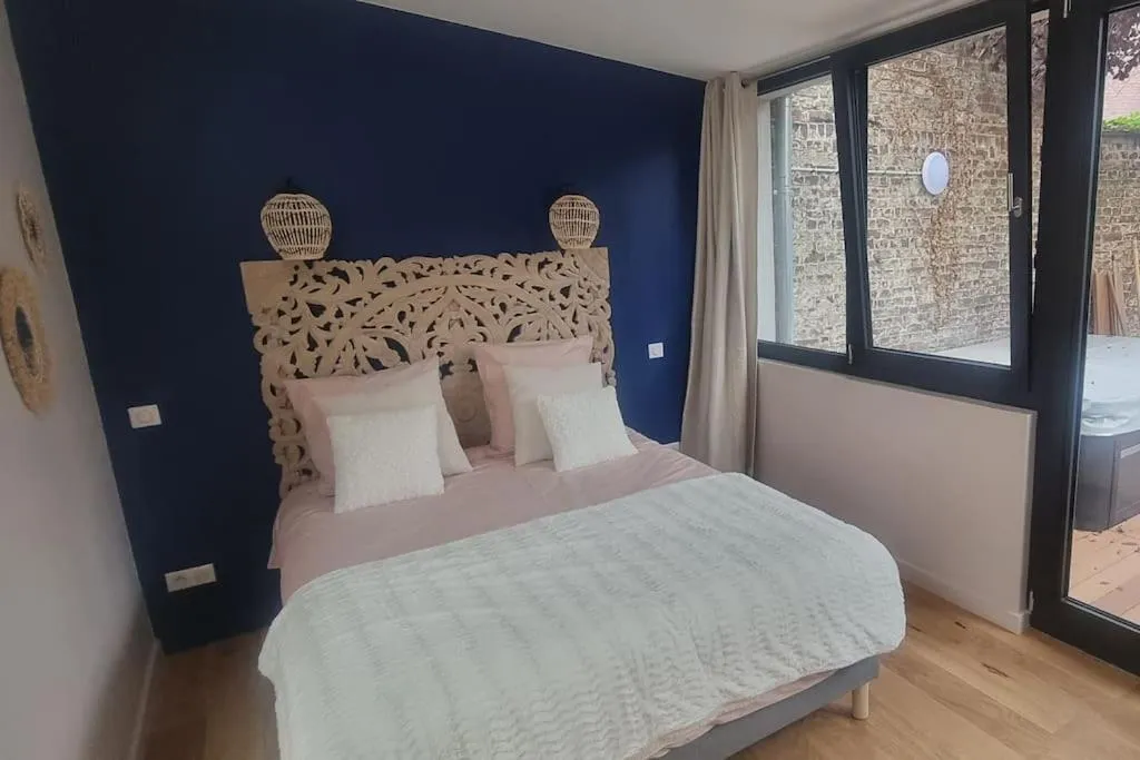 Les Spas du Sébasto, gîte avec spa à Lille - photo 3 sur 12