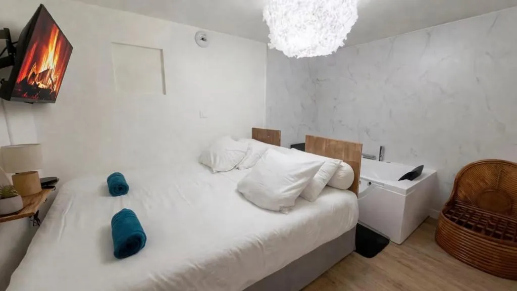 Les Voûtes Mâconnaises, gîte avec spa à Mâcon - photo 2 sur 12