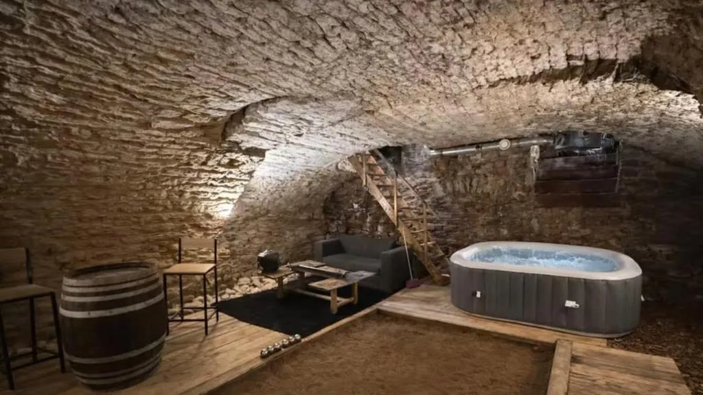 Les Voûtes Mâconnaises, gîte avec spa à Mâcon - photo 3 sur 12
