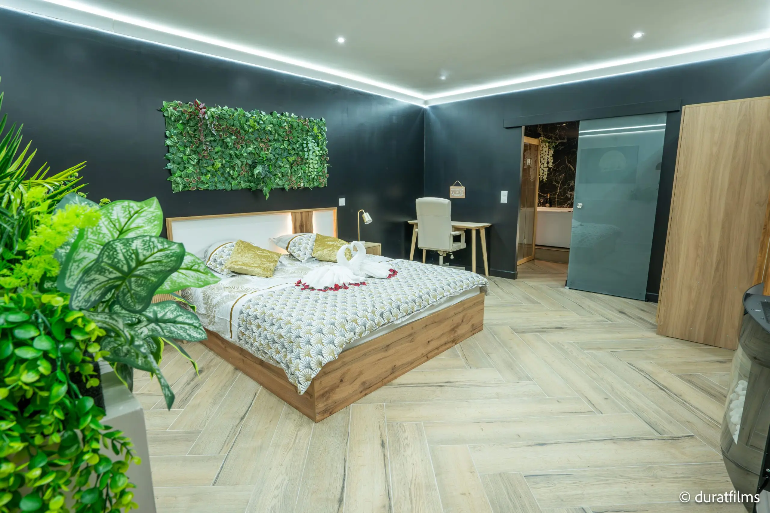 L'Obsidienne, gîte spa à Thorigny-sur-Marne - photo 3 sur 4