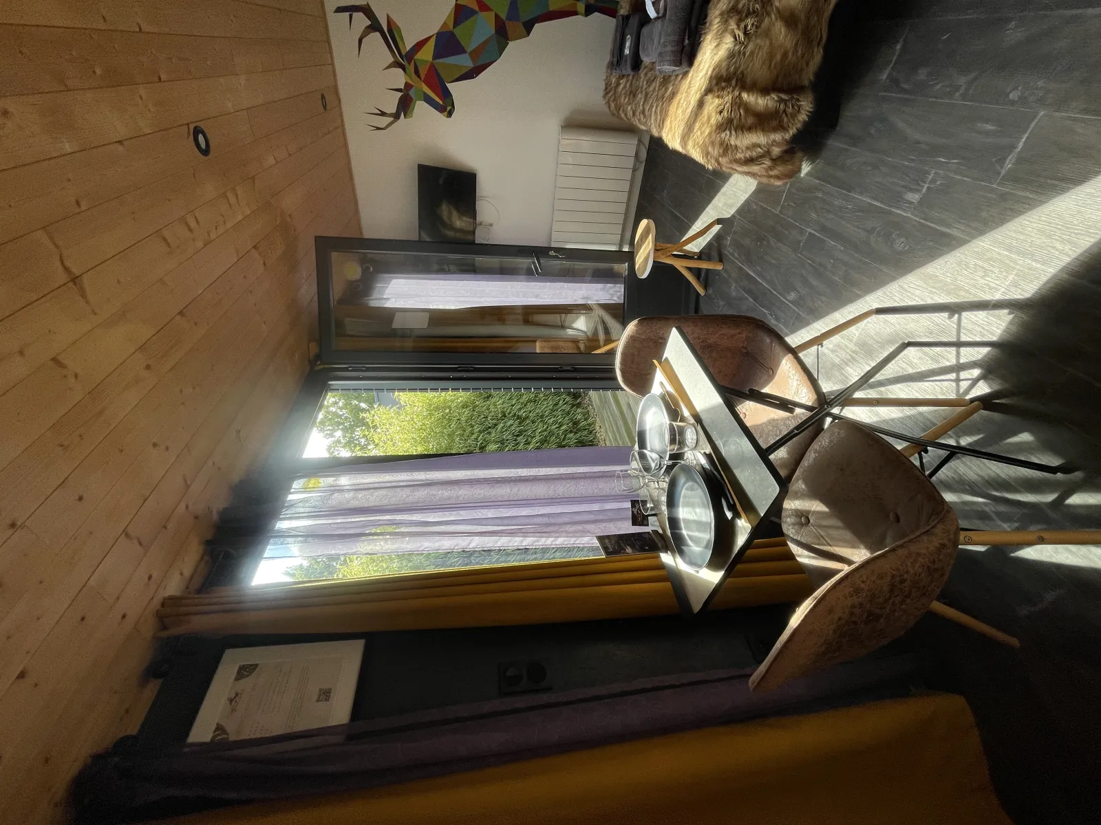 Lodge avec SPA PRIVATIF, cabane à Tréguidel - photo 3 sur 7