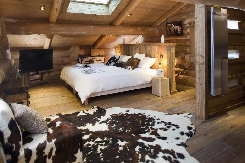 Lodge de La Cabanasse, gîte avec spa à La Cabanasse - photo 2 sur 12