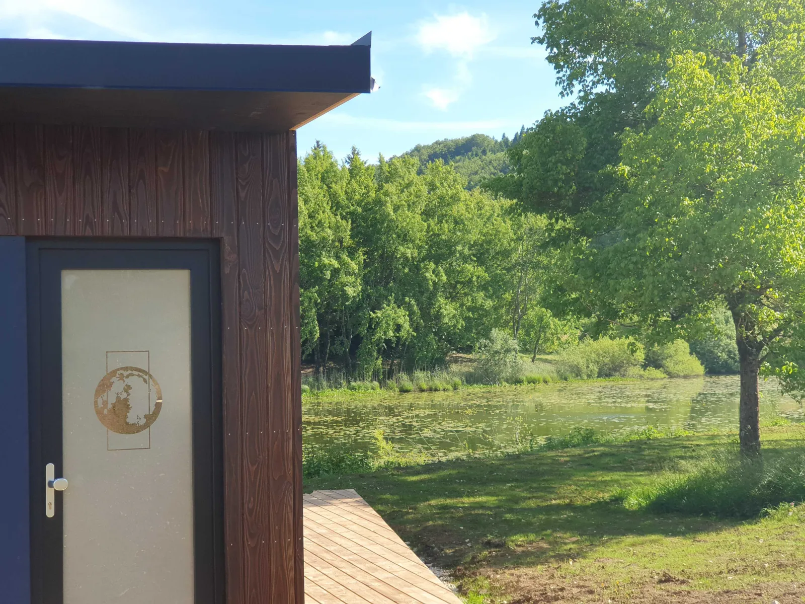 Lodge Duo sur Terre & Bain Nordique Privatif, cabane à Plateau d'Hauteville - photo 2 sur 10