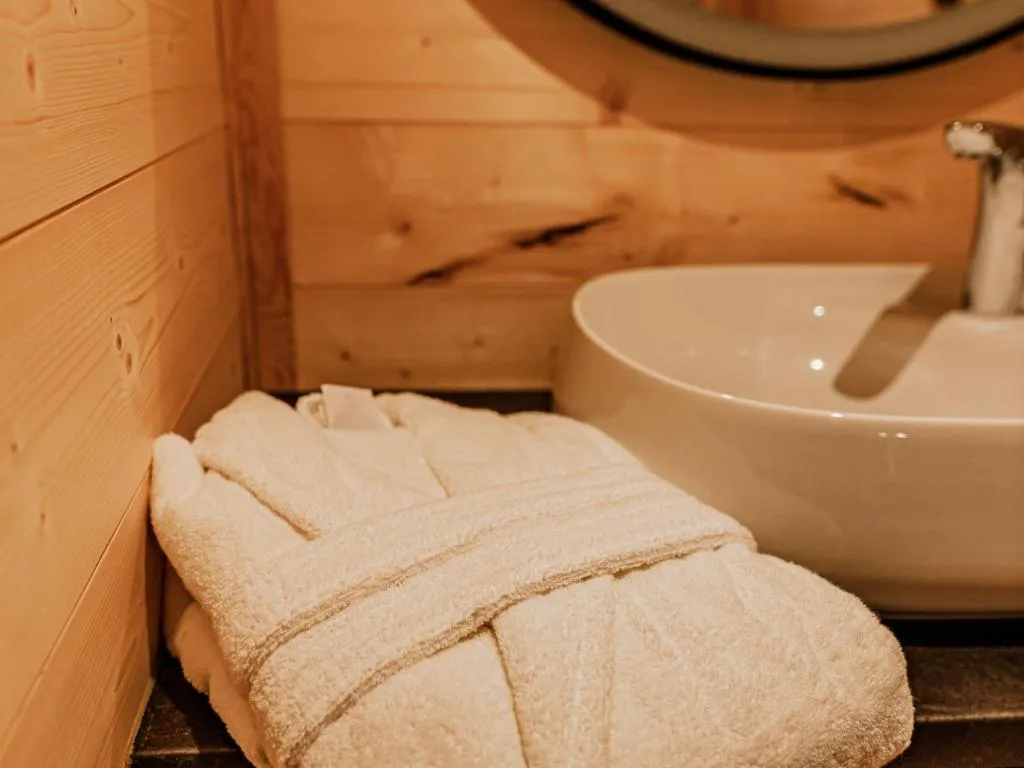 Lodge familial jacuzzi du Lignon, gîte avec spa à Le Chambon-sur-Lignon - photo 3 sur 12