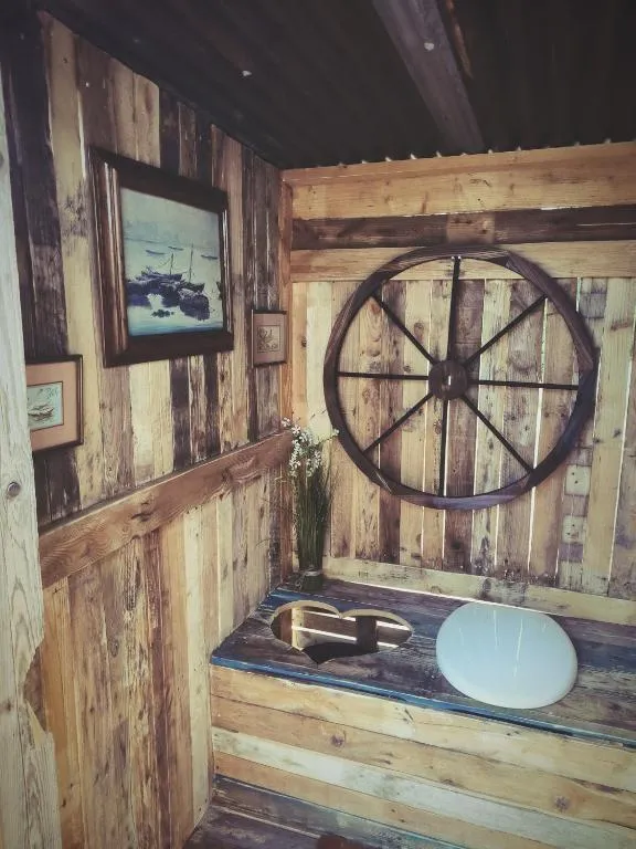 Lodge La Clé des Songes, gîte avec spa à Lapalisse - photo 3 sur 12