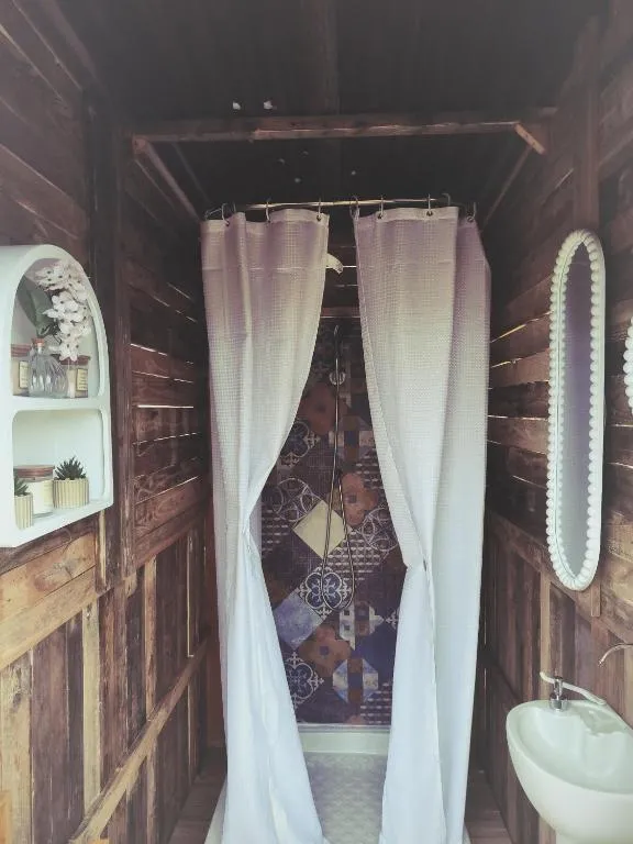 Lodge Plein Champ, gîte avec spa à Lapalisse - photo 3 sur 12